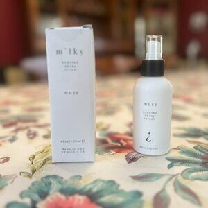 NEW Riddle Muse Milky Spray Lotion